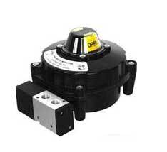 電磁閥、限位開(kāi)關(guān)一體式